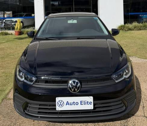 VOLKSWAGEN POLO 1.0 170 TSI SENSE AUTOMÁTICO VOLKSWAGEN POLO 1.0 170 TSI SENSE AUTOMÁTICO